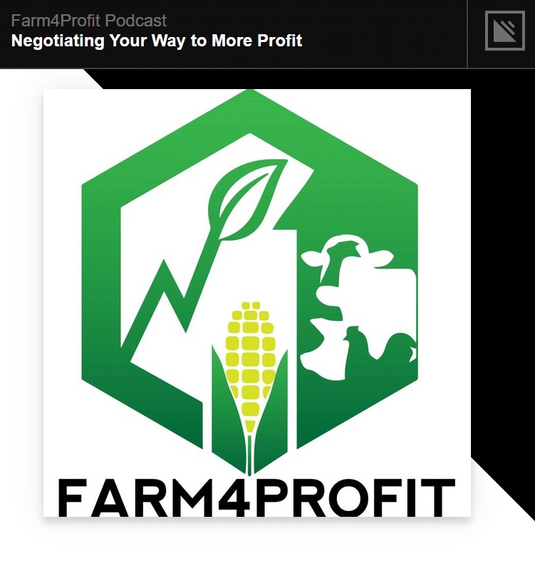 Farm4Profit podcast