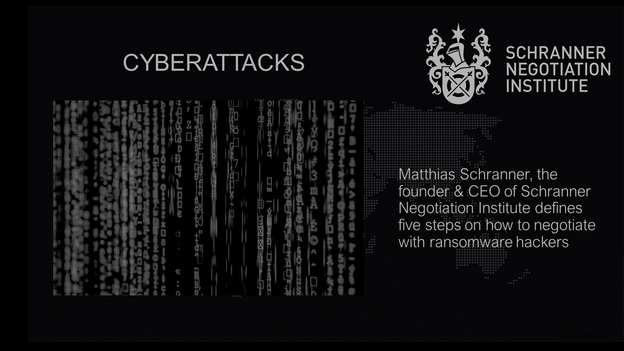 Cyberattacks
